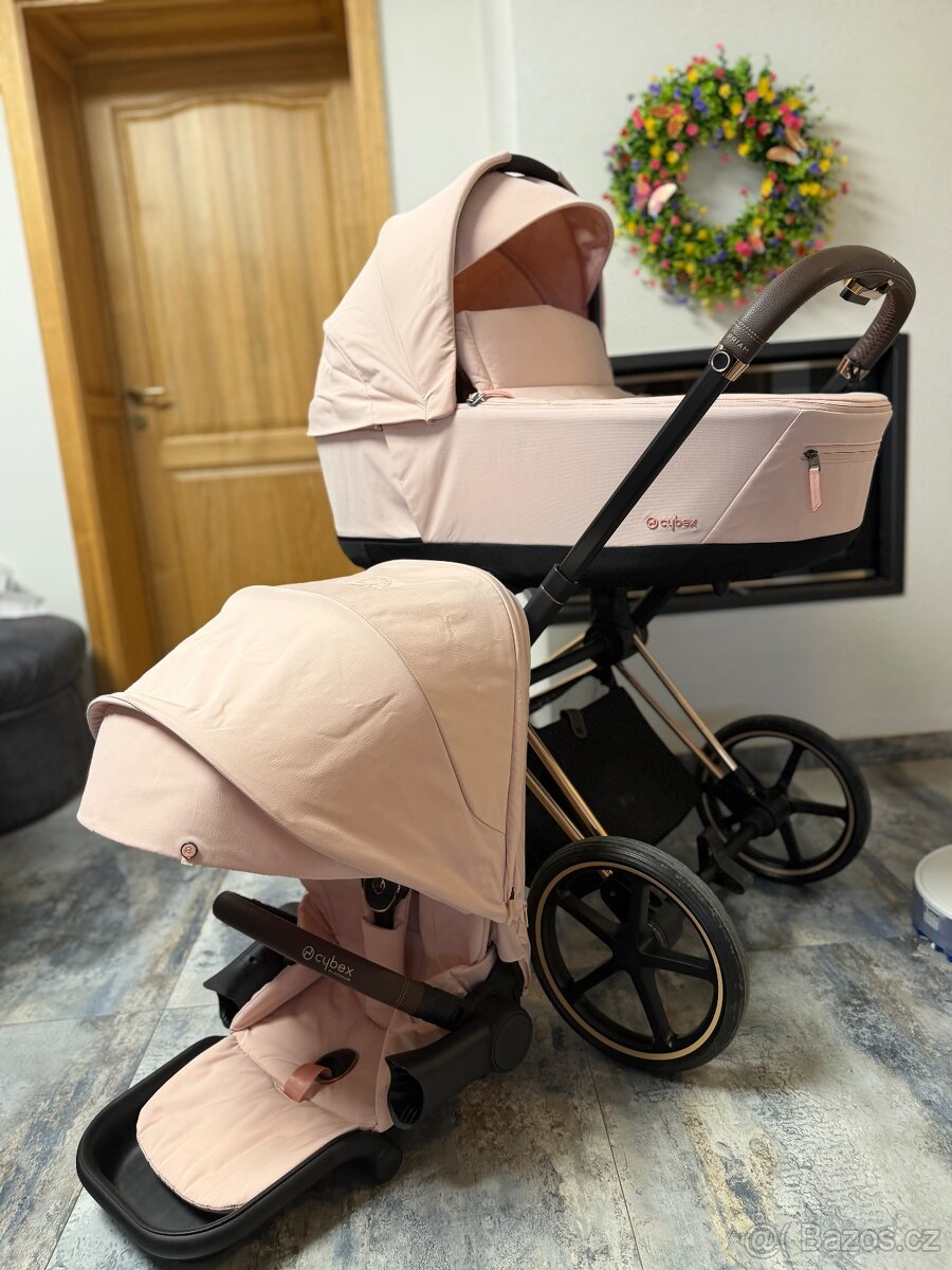 Cybex priam Pink - 2