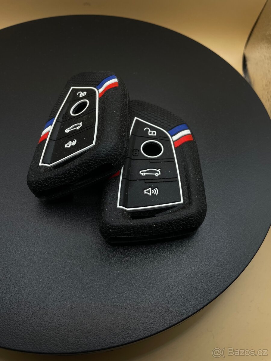 Prodám kryty na klíče BMW X6 - 2