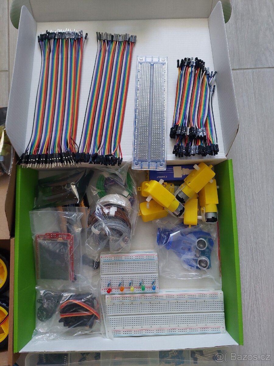 Arduino velká sada - 2