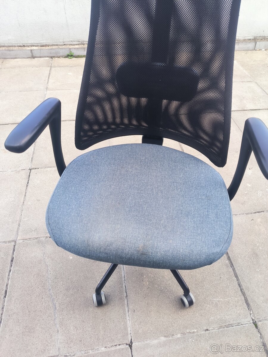 Ergonomická kancelářská židle - 2