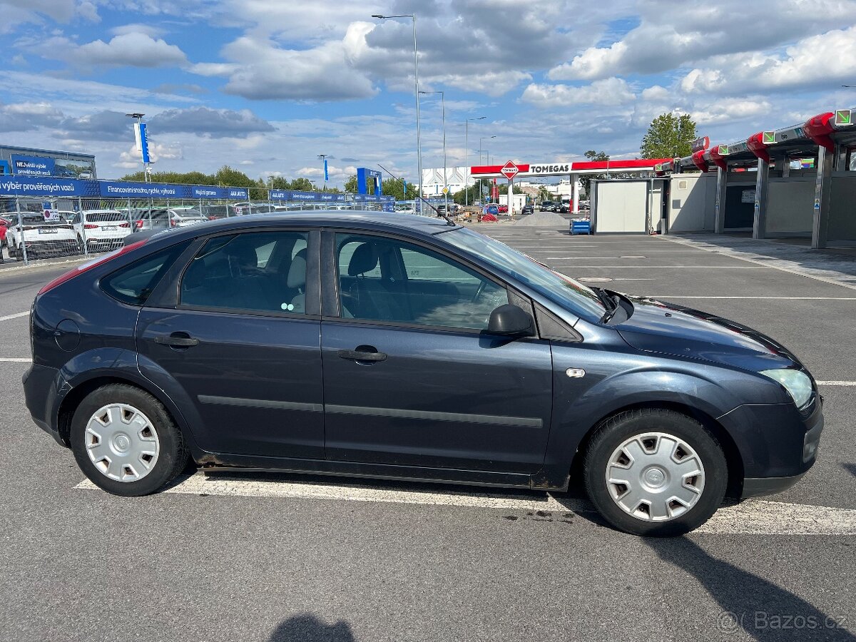 Ford Focus 1.6, 2006 - 2