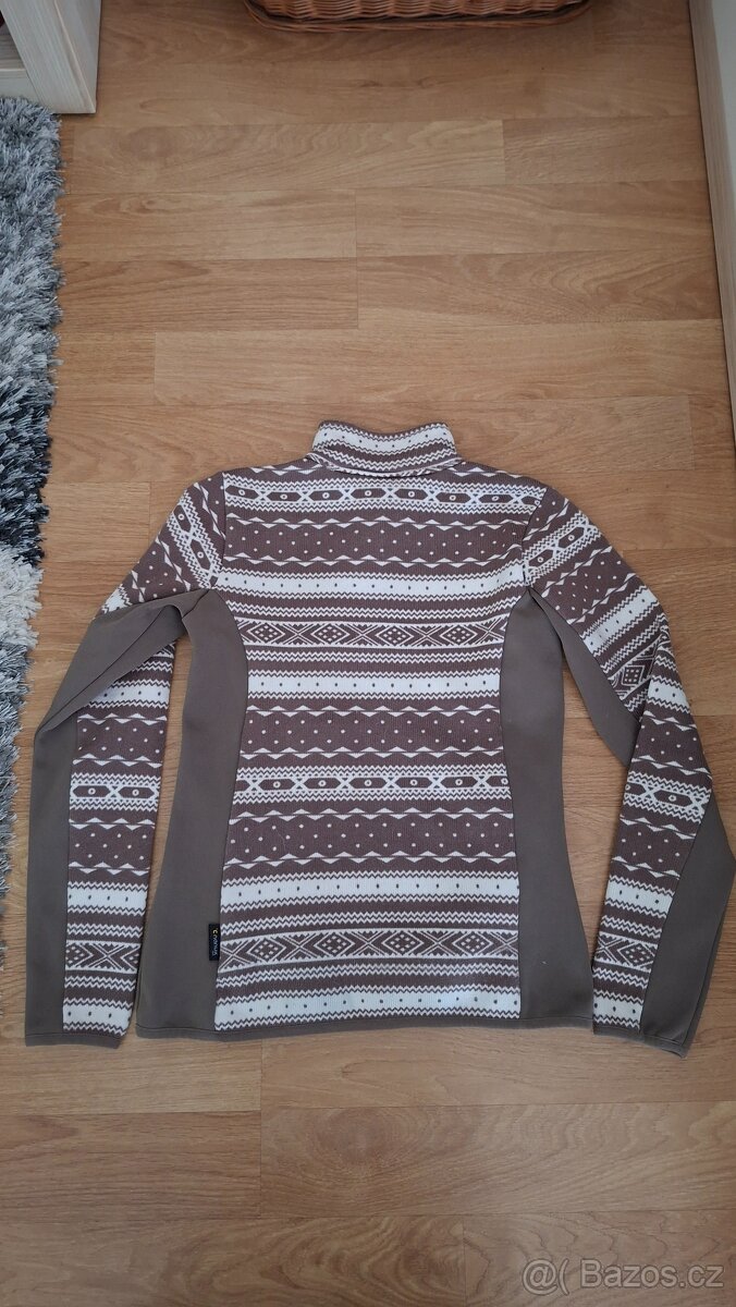 Fleecová mikina Jack Wolfskin - 2