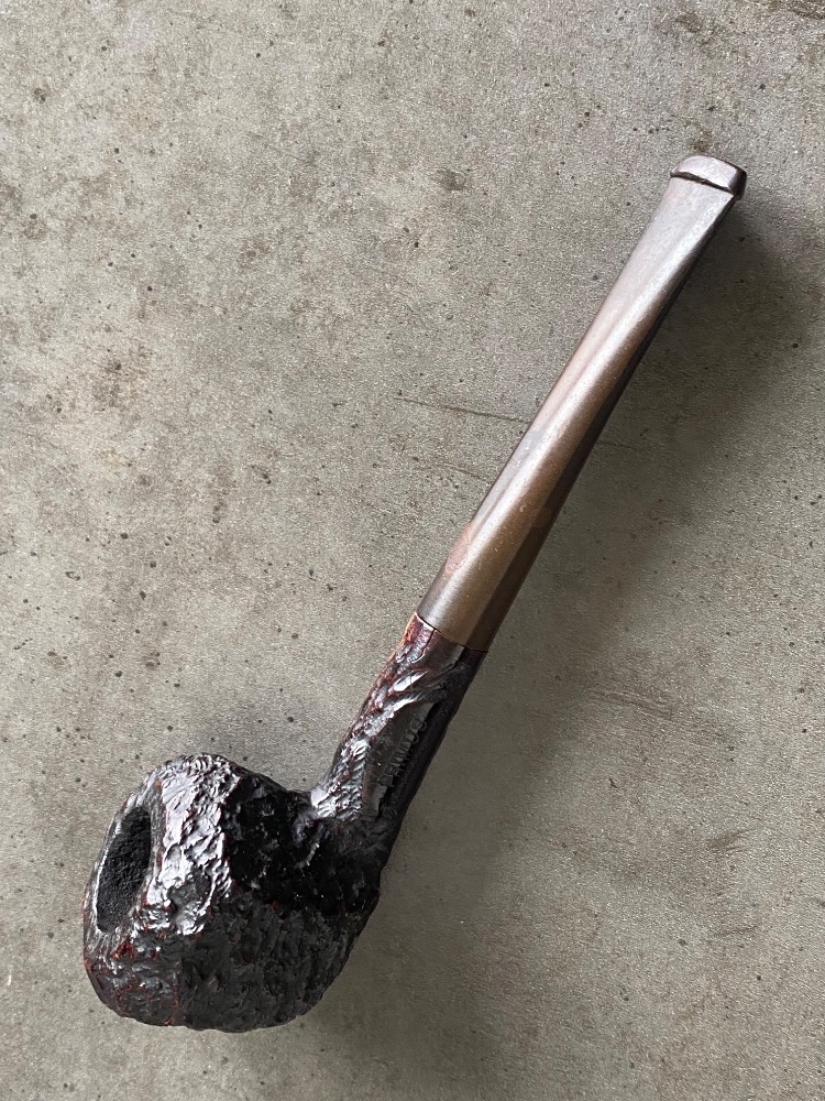 Dýmka PRIMUS (rustikál) - Briar - 2