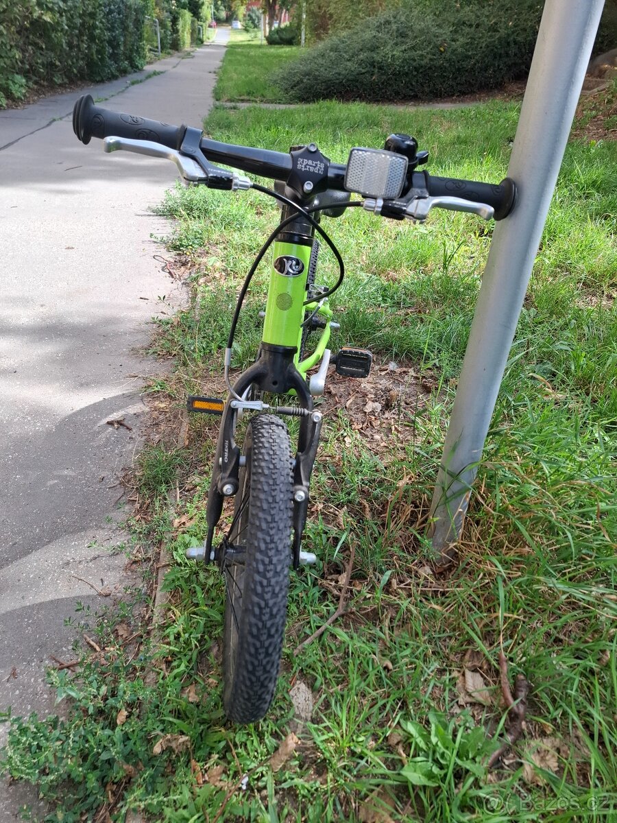 KUbikes 14 lehké dětské kolo - 2