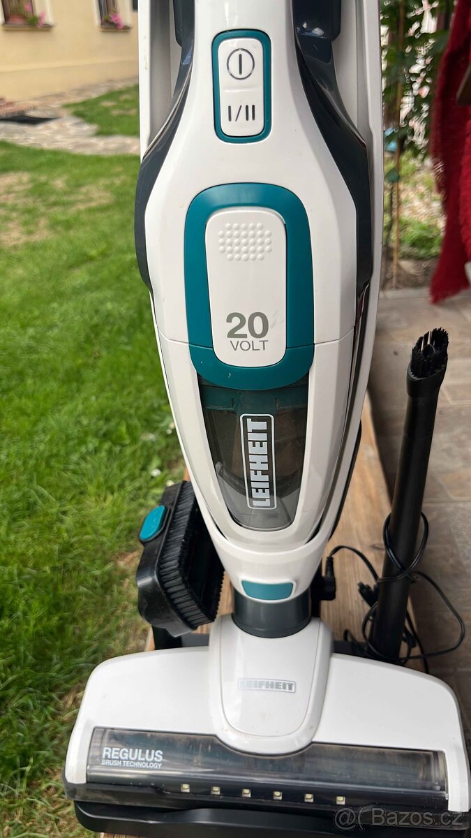 Leifheit vysavač Regulus PowerVac 2in1 - 2