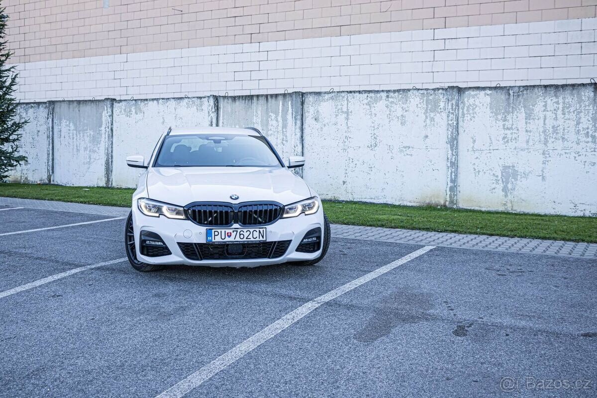 BMW Rad 3 Touring 320d mHEV xDrive A/T - 2