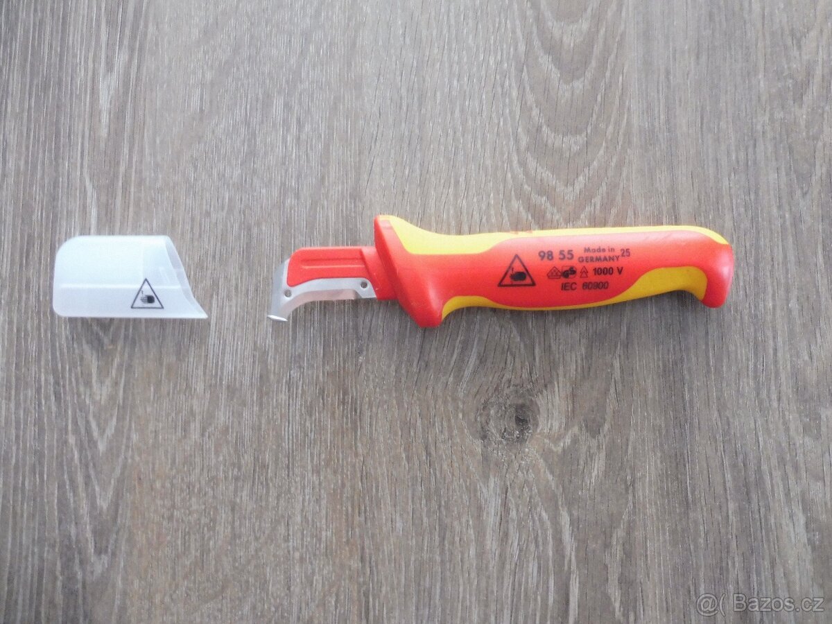 Nůž Knipex 9855 - 2