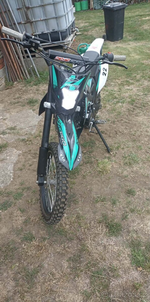 Pitbike 140 CCM - 2
