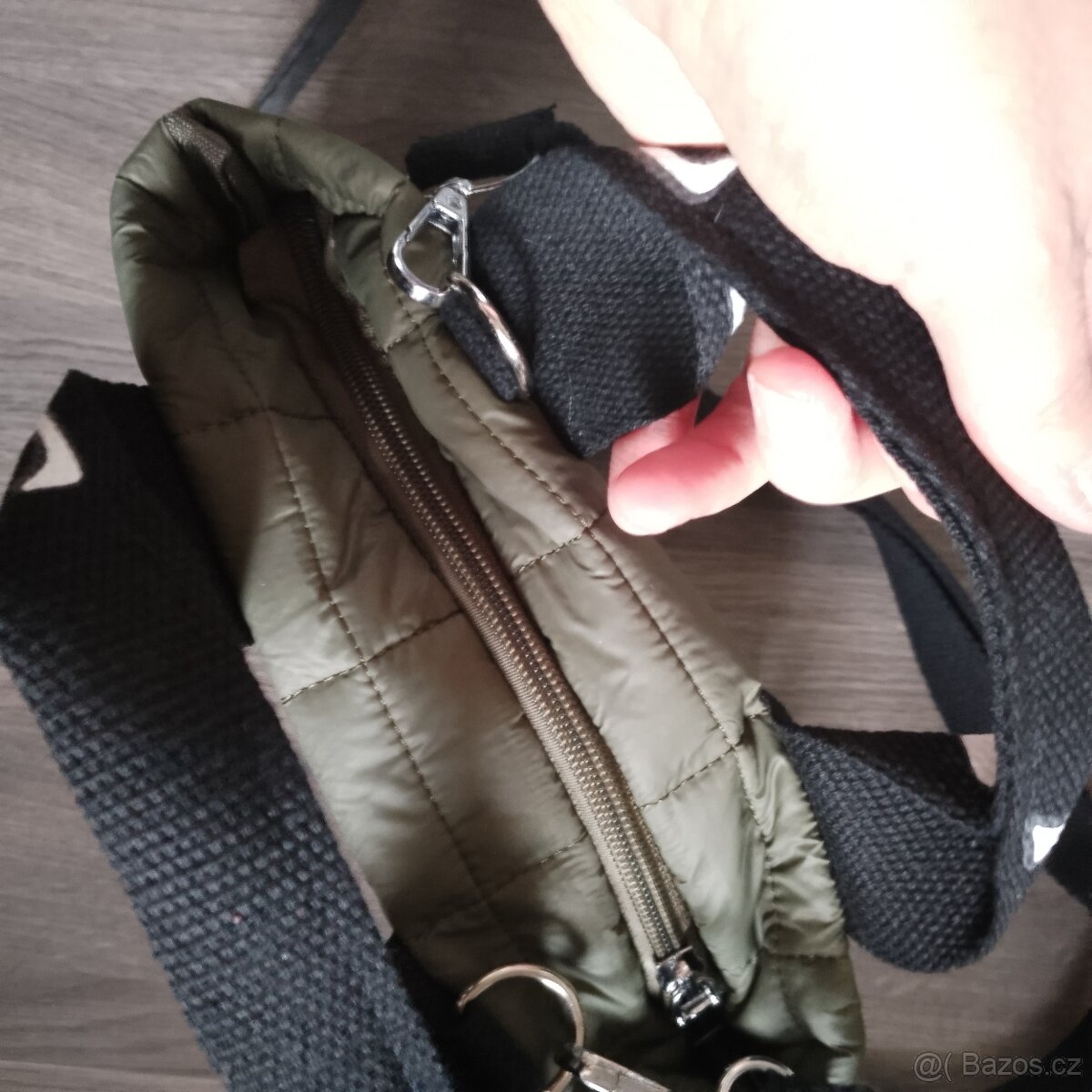 Dámská mini kabelka - 2