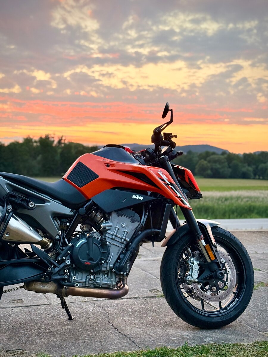 KTM Duke 790 2024 - 2