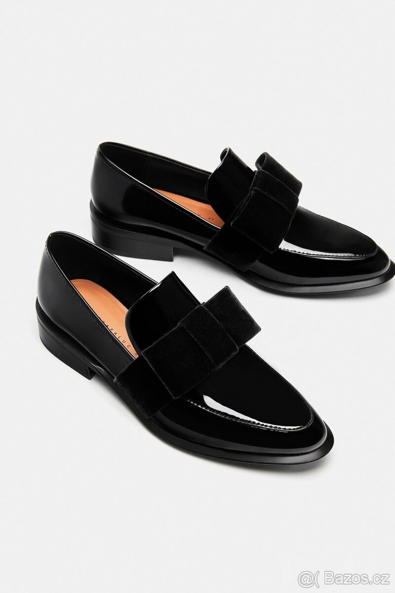 Loafery Zara, vel. 39 - 2