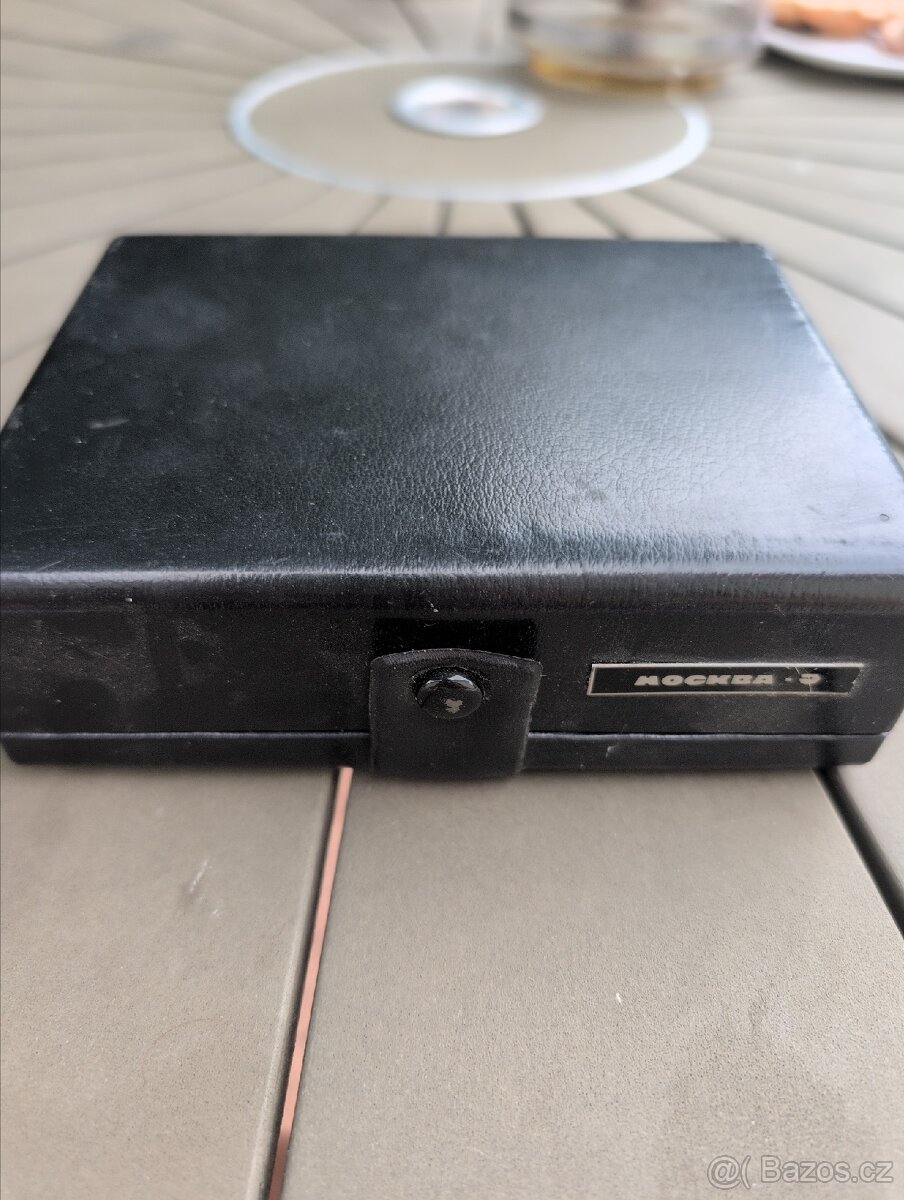 RETRO holici strojek Moskva - 2