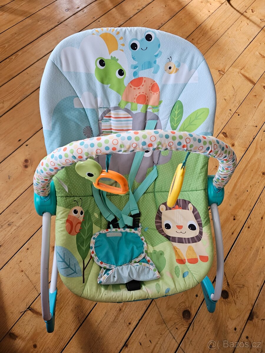Houpatko Fisher price - 2