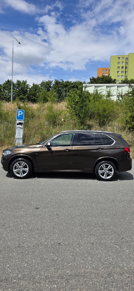 BMW X5 550D - 2