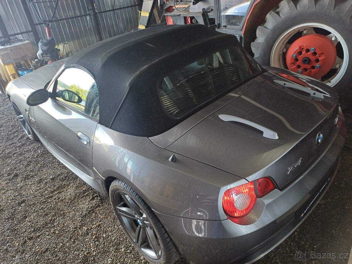 Bmw Z4 30i M packet - 2