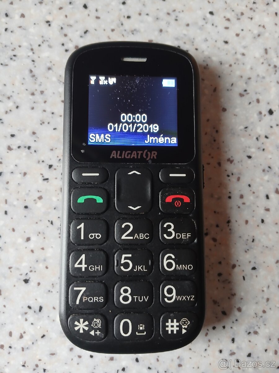 Mobil Aligator - 2