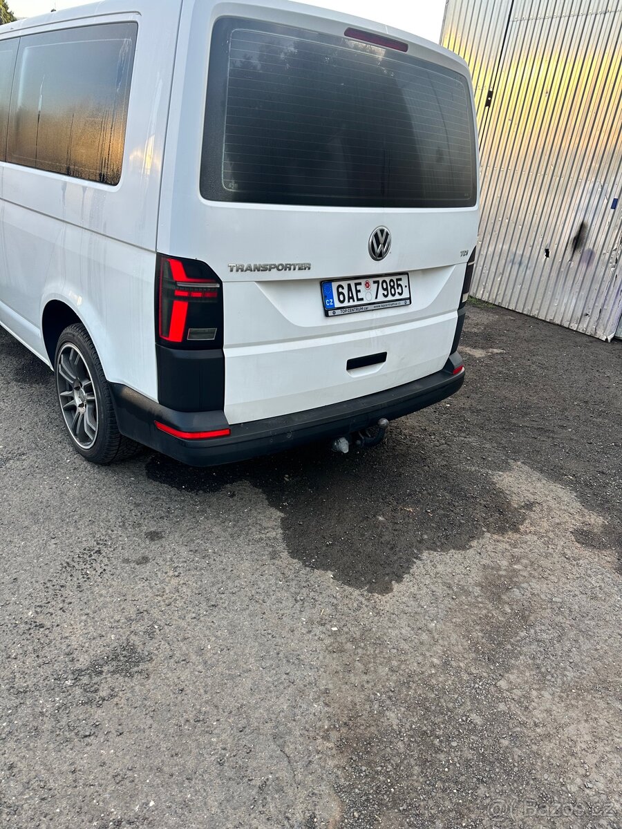 Vw t6 2.0 110 kw 2017 - 2