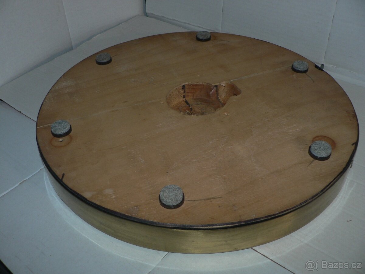 Podstavec pod květináč-40cm - 2
