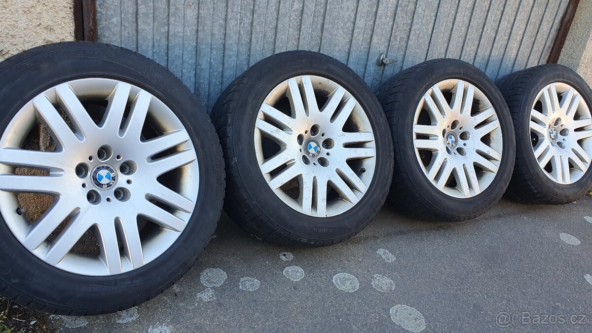 18" BMW 5x120 - 2