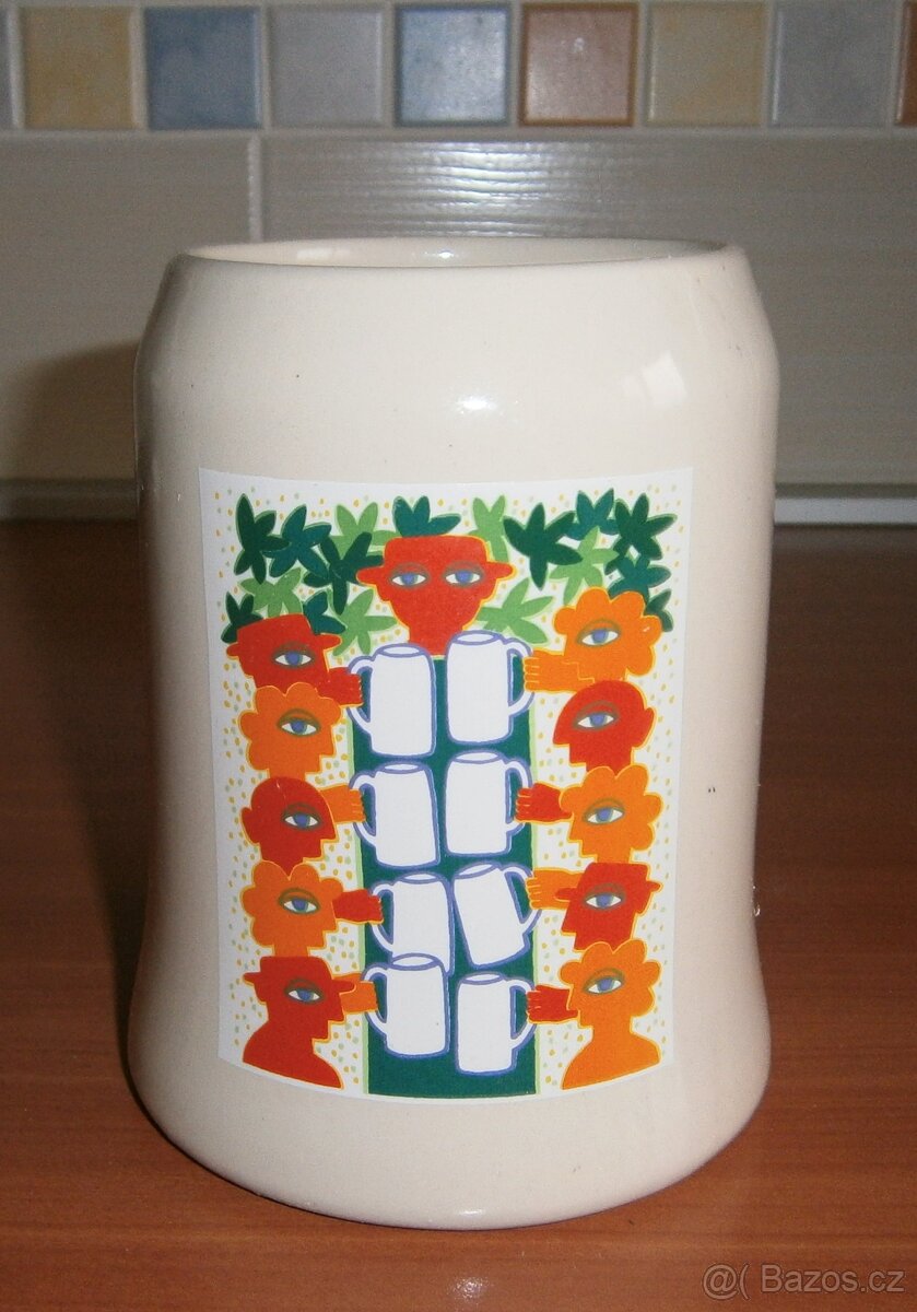 Sklo a jiné - 2