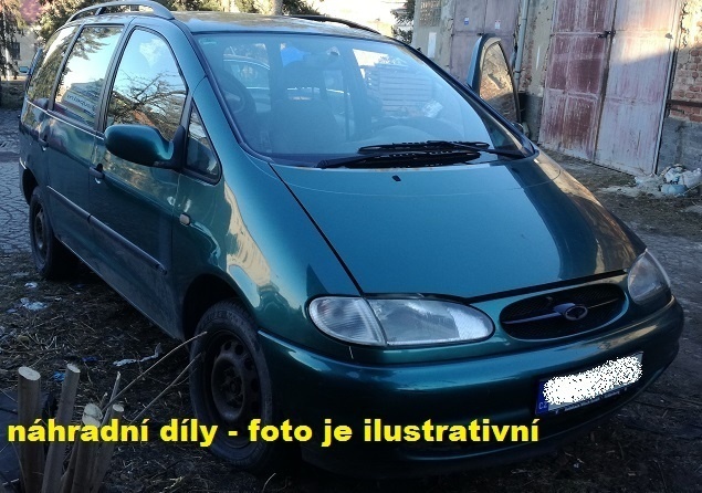VW Sharan/F.Galaxy/S.Alhambra náhradní dily - 2