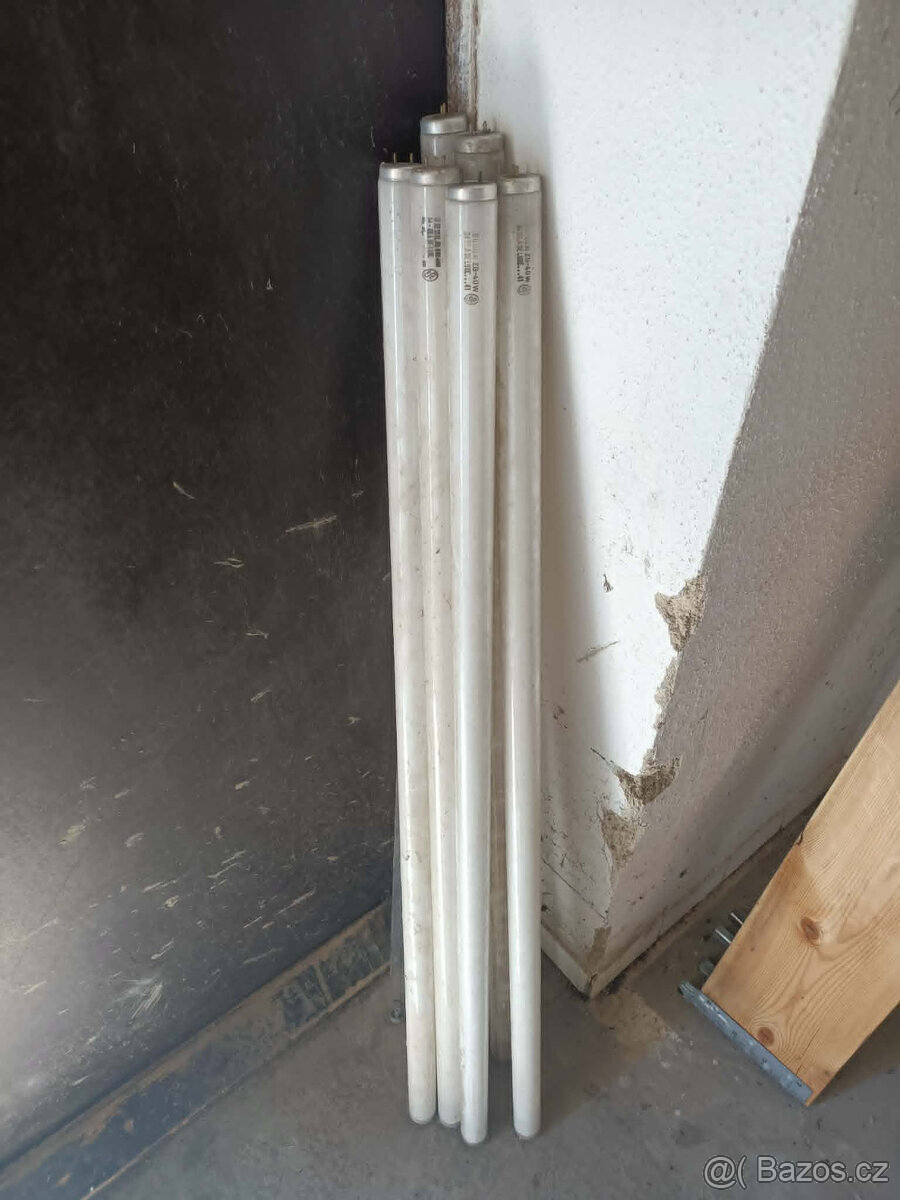 Zářivky Tesla plus UV zářivky pro Sběratele - 2