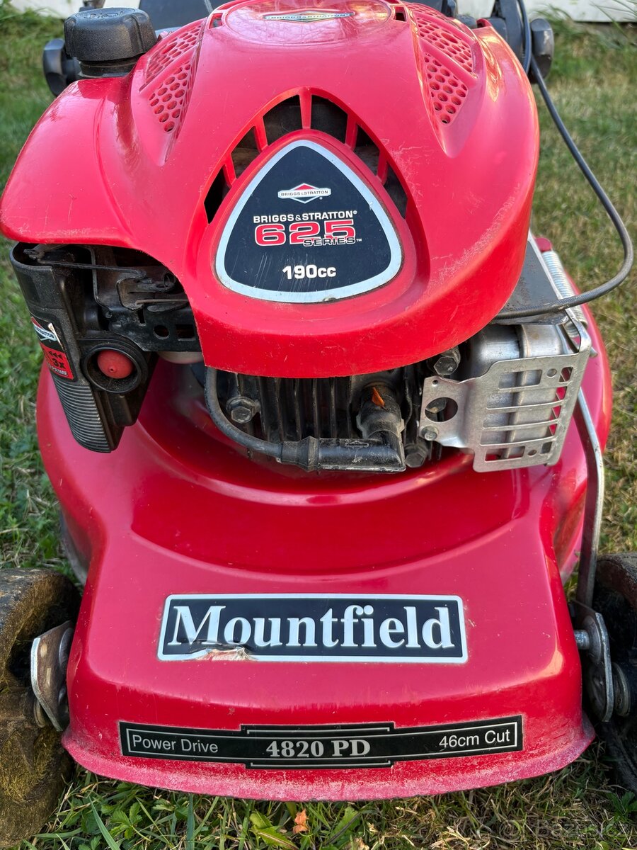 sekačka Mountfield, 190cc - 2