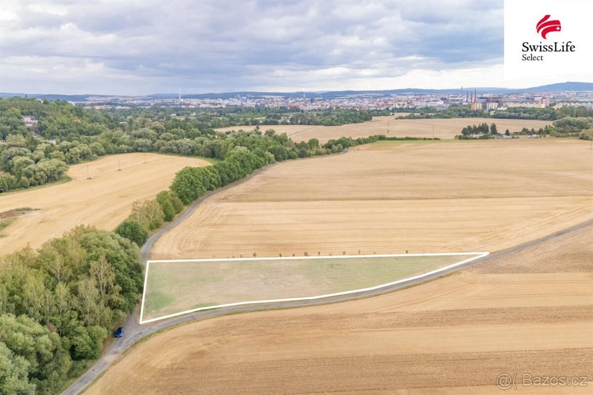 Prodej pole 5416 m2, Plzeň - 2