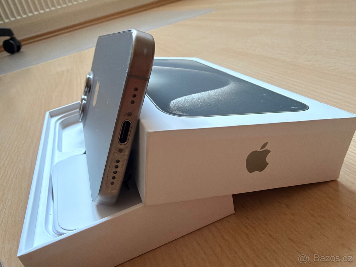 IPhone 15pro 128gb - 2