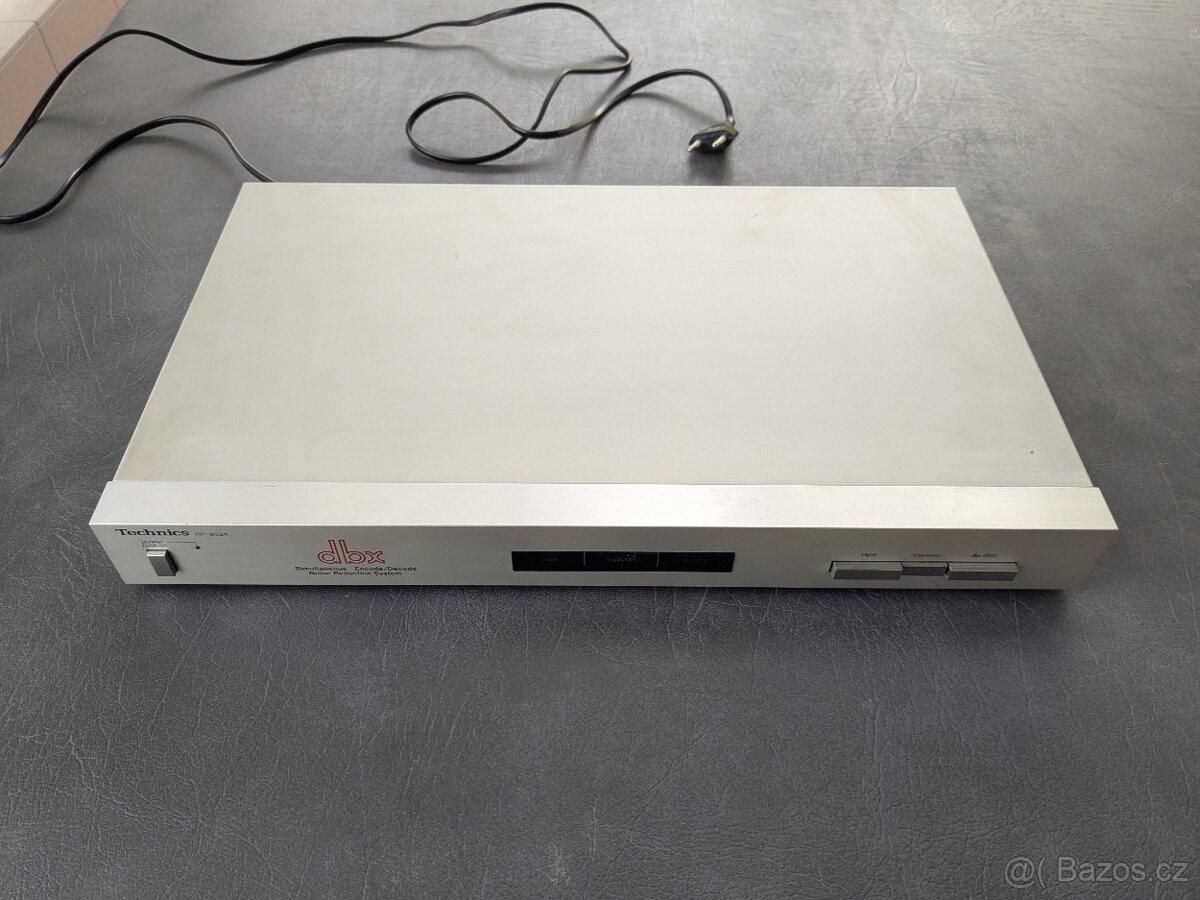 Technics DBX - 2
