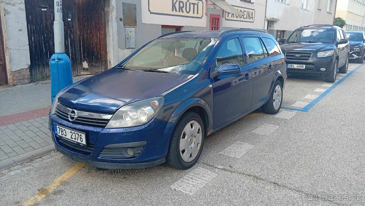 Prodám Opel Astra - 2