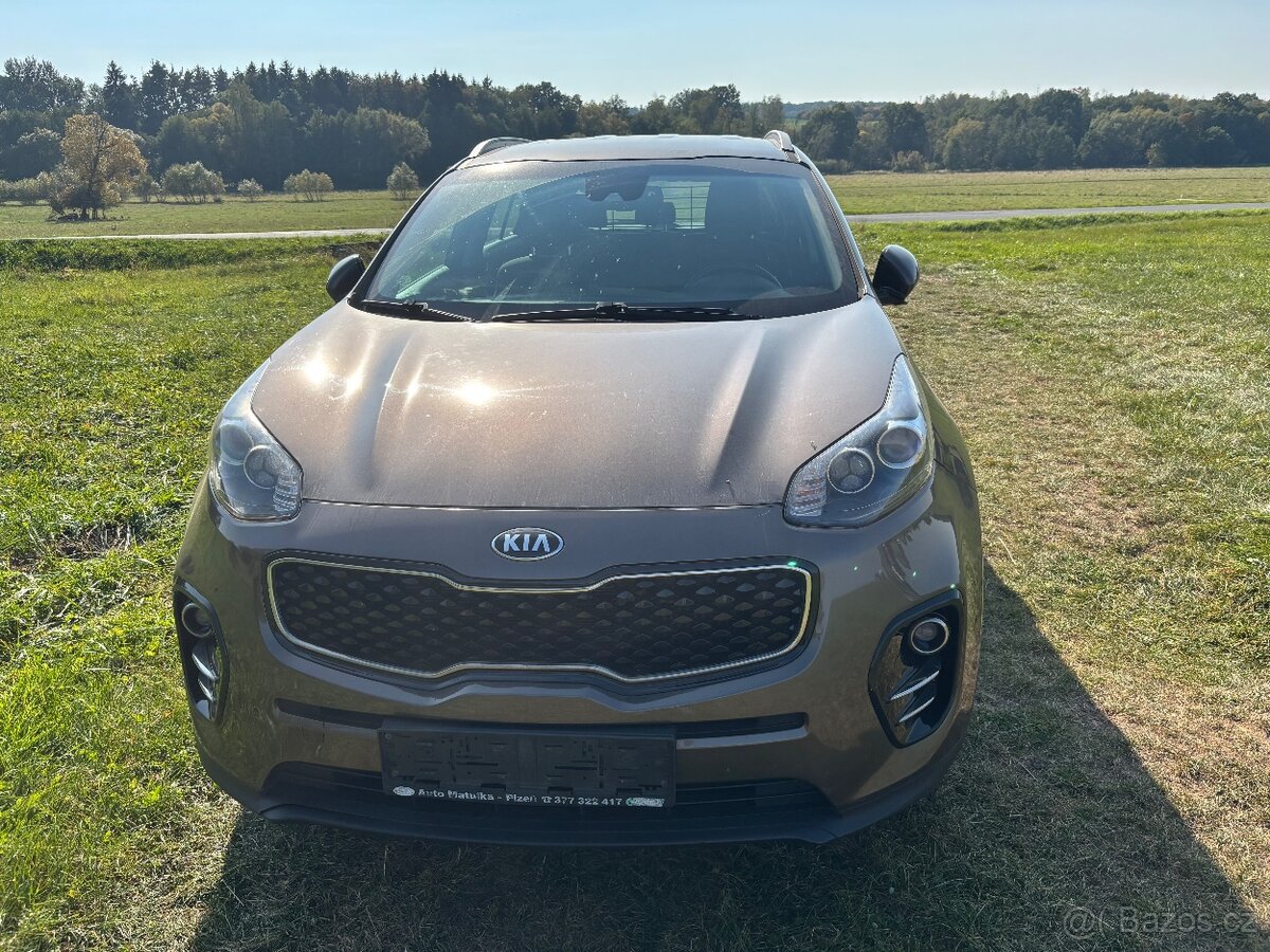 Kia Sportage - 2