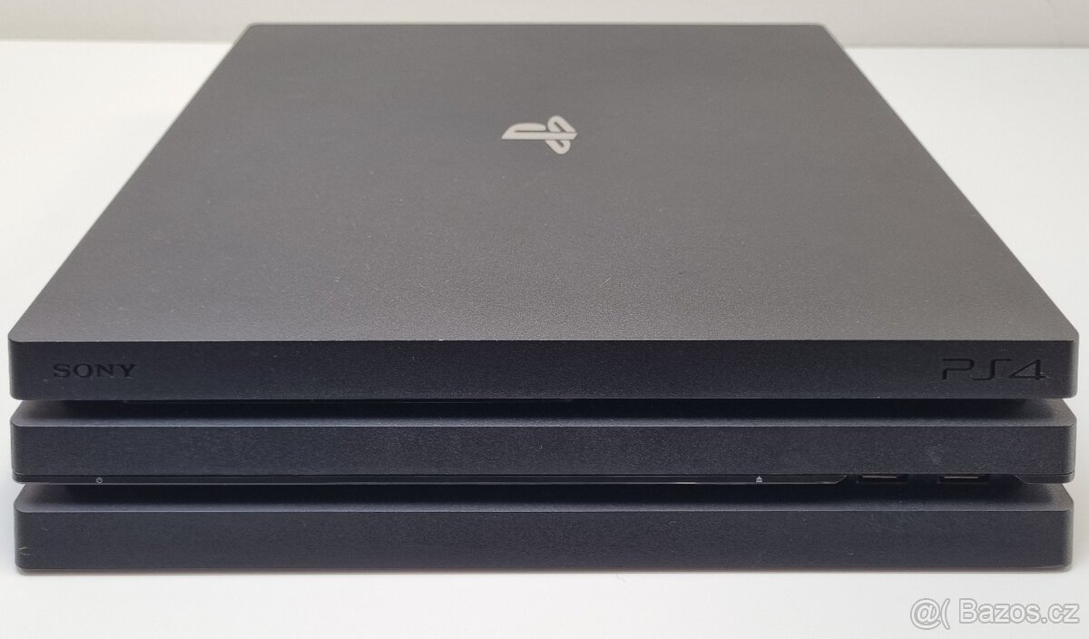 Playstation 4 Pro 1TB - 2