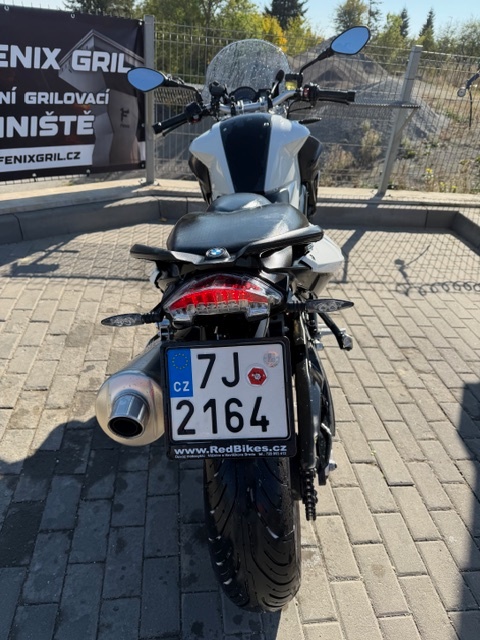 BMW F 800 R - 2