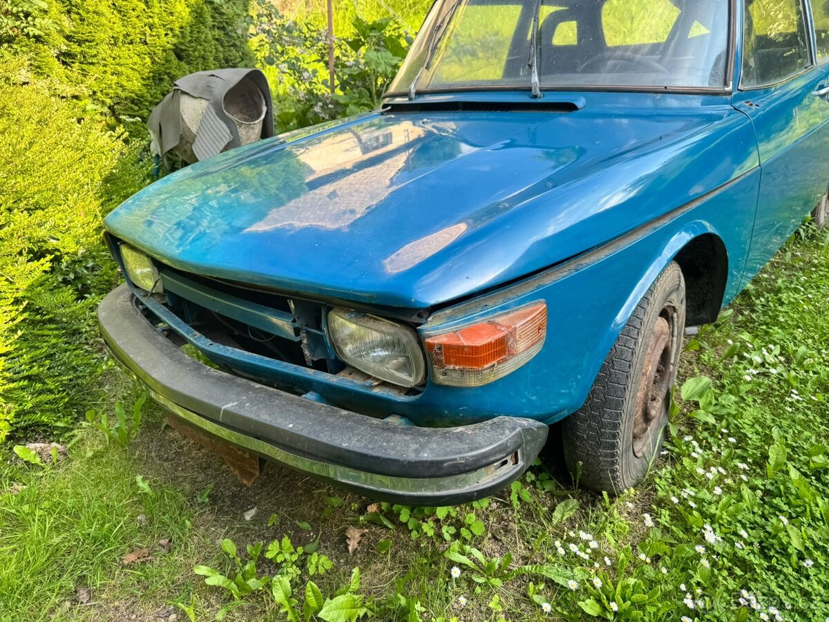 Saab 99 2.0 L r.v. 1974 - 2