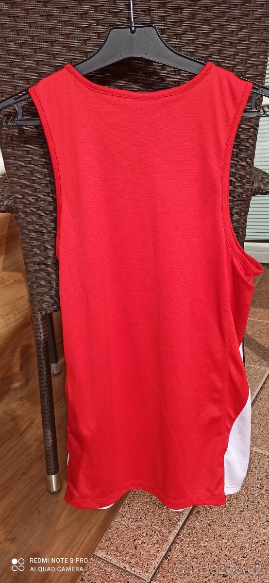 NIKE - basketbalový dres (vel.S) - 2