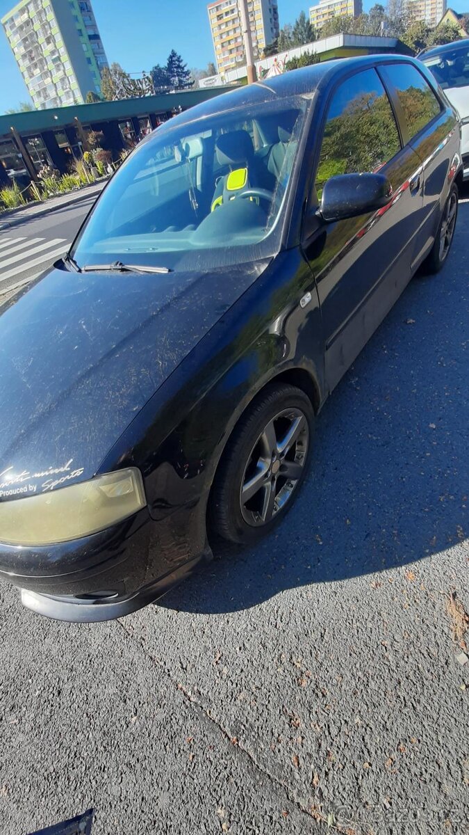 Audi A3, 1.6 FSi - na ND - 2