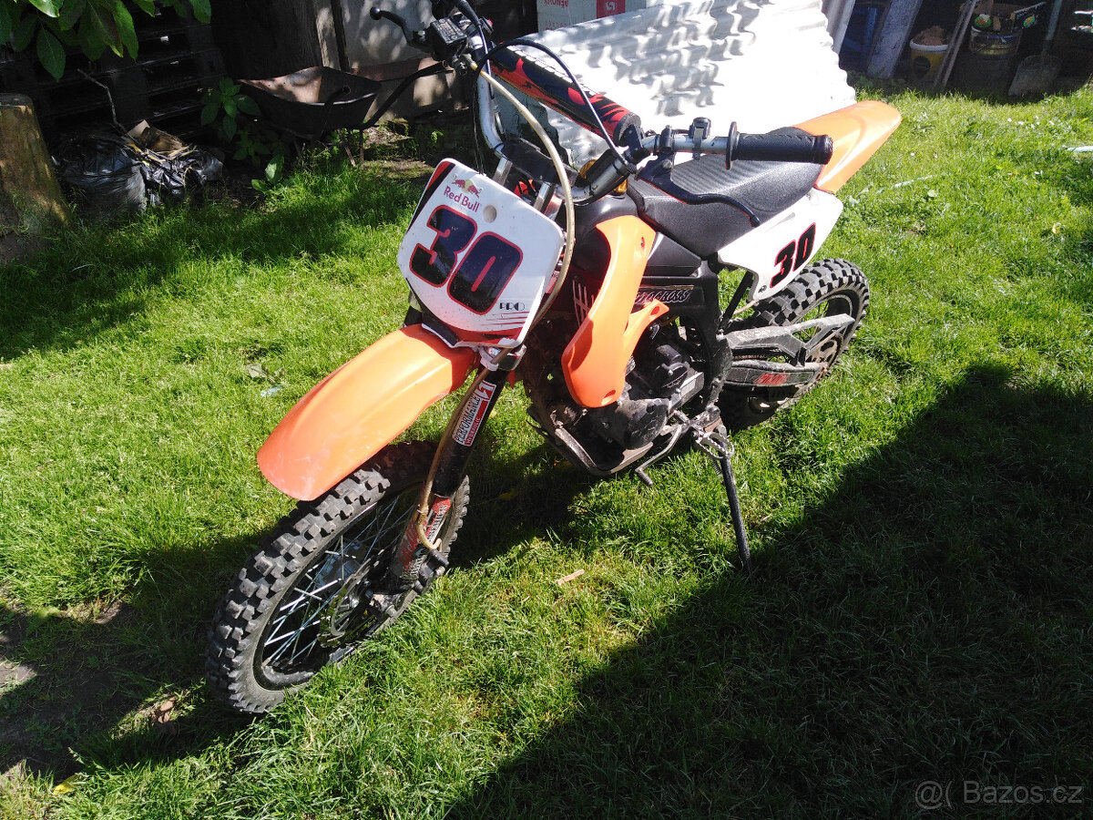 Pitbike 250 ccm