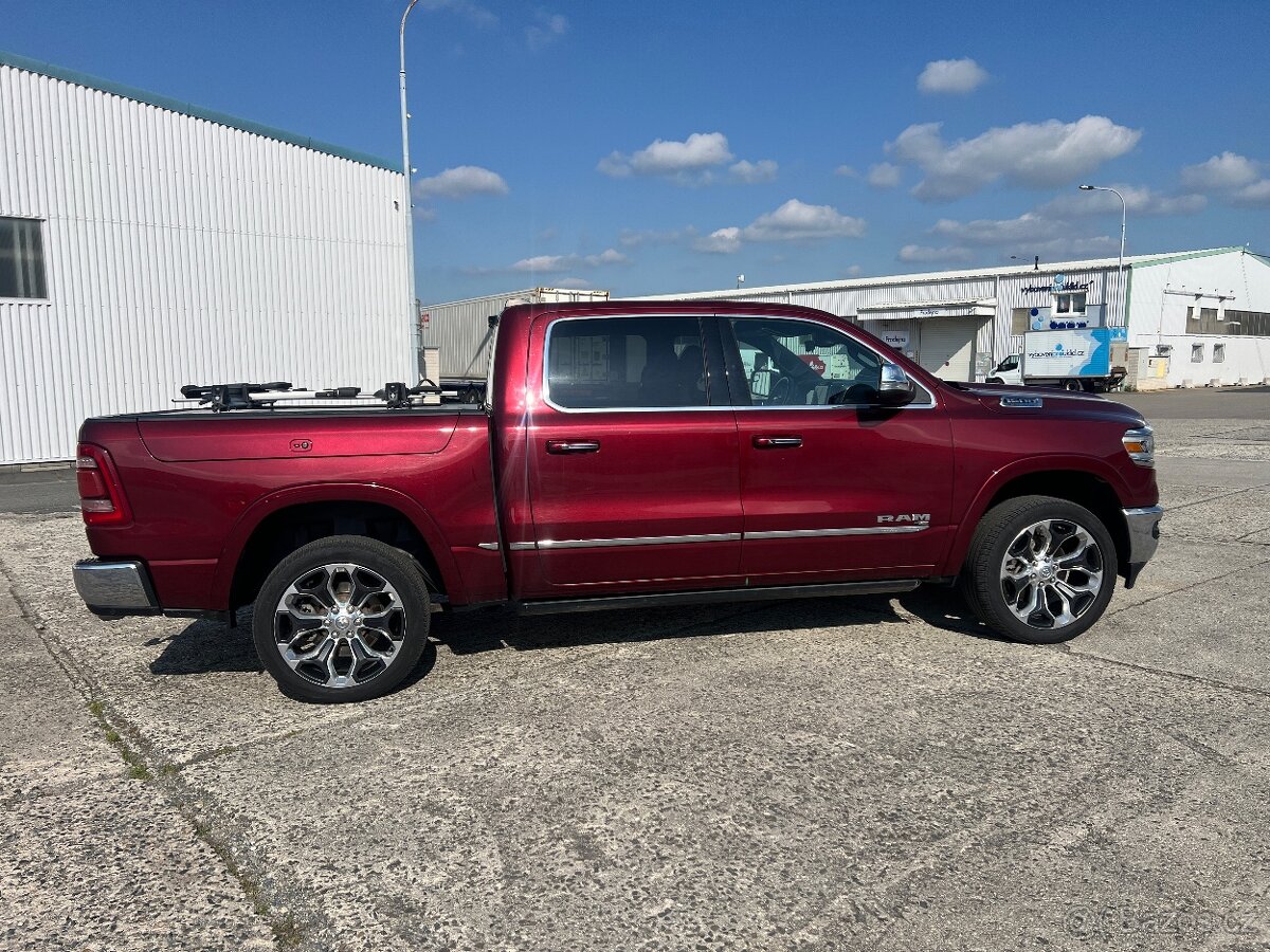 Ram 1500 Limited 2022