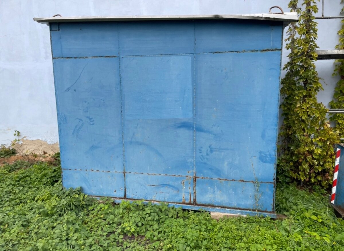 Prodám stavební buňku / sklad - 2