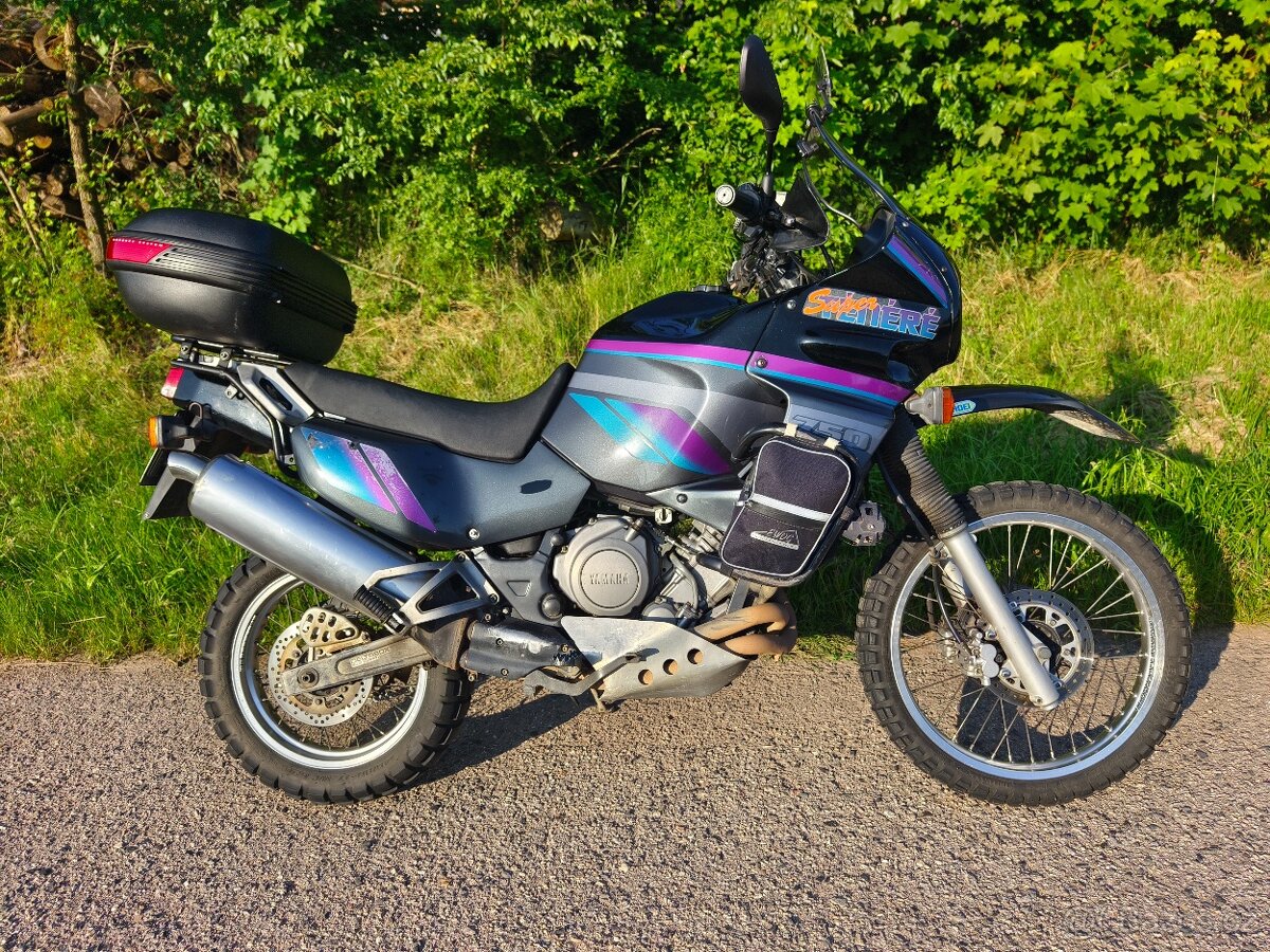 Yamaha Super Tenere XTZ 750