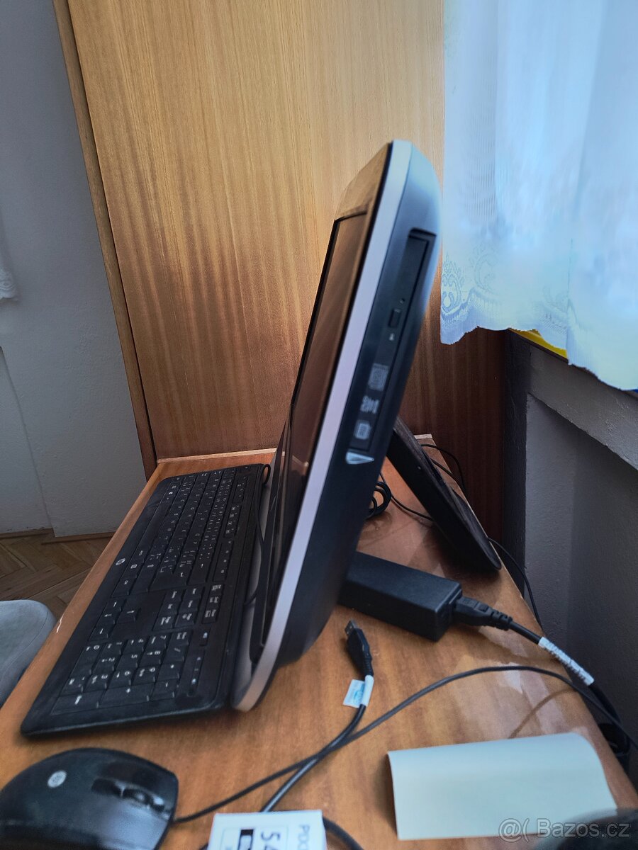 Počítač HP All in one - 2
