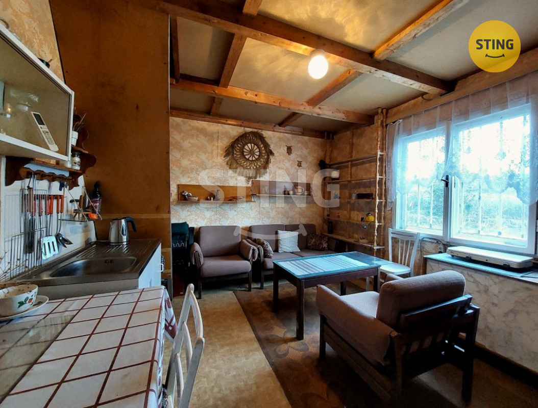 Prodej chaty ze zahradou v Jihlavě za Tescem, 133599 - 2