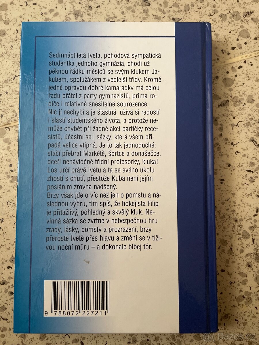 Blbej fór - Lenka Lamczová - 2