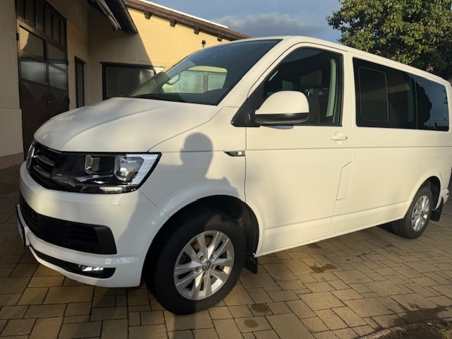 VW Caravelle 2.0 TDI DSG - 2