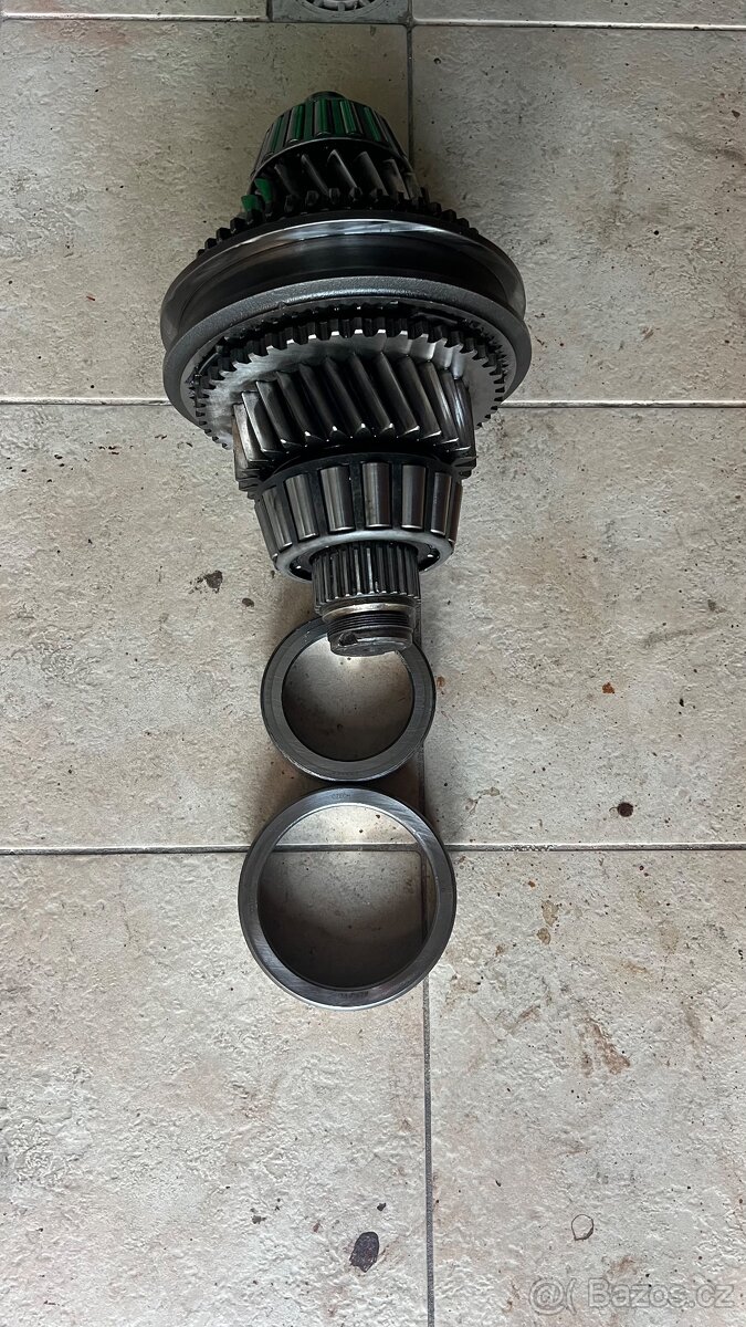 SYNCHRON TATRA 815 - 2