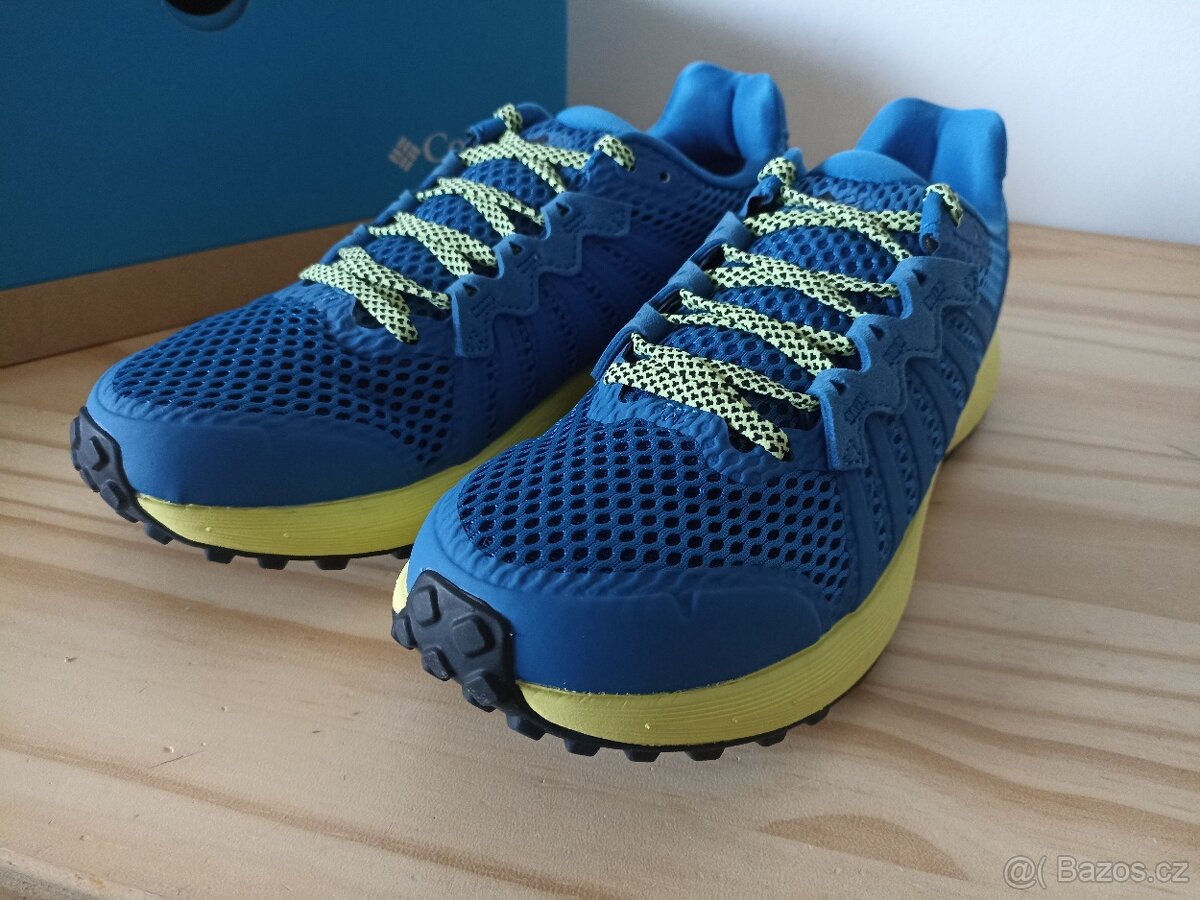 Pánské běžecké boty Columbia MONTRAIL F.K.T., vel. 41 - 2