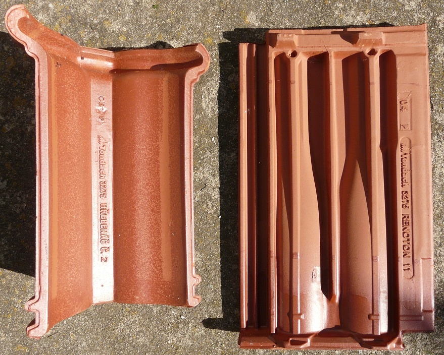 Střešní tašky - 2