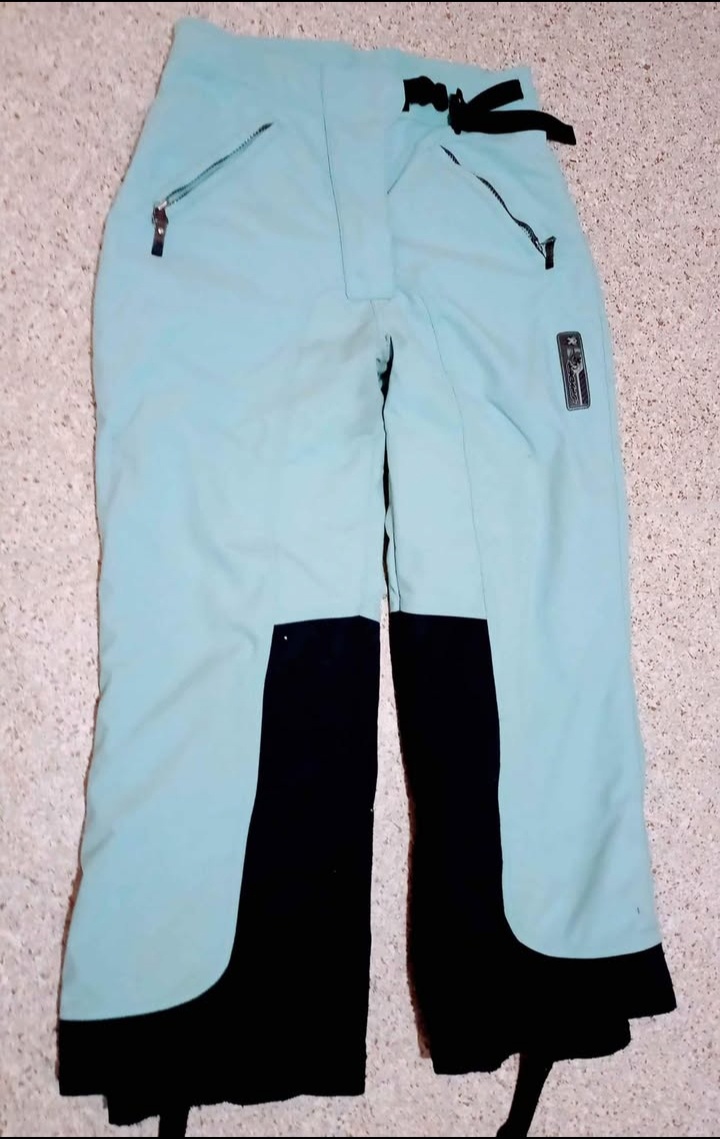 Snowboardové kalhoty Spider vel.152 - 2