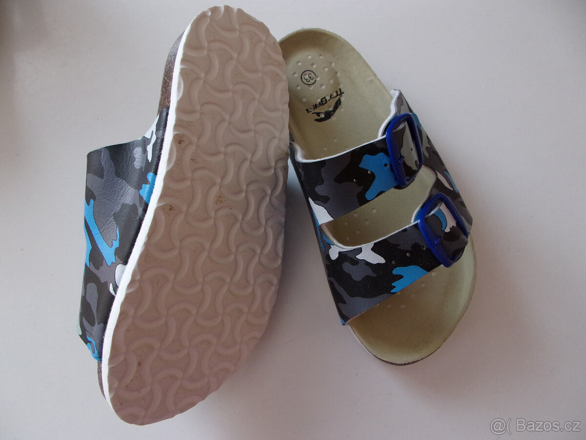 Pantofle vel. 32 - 2